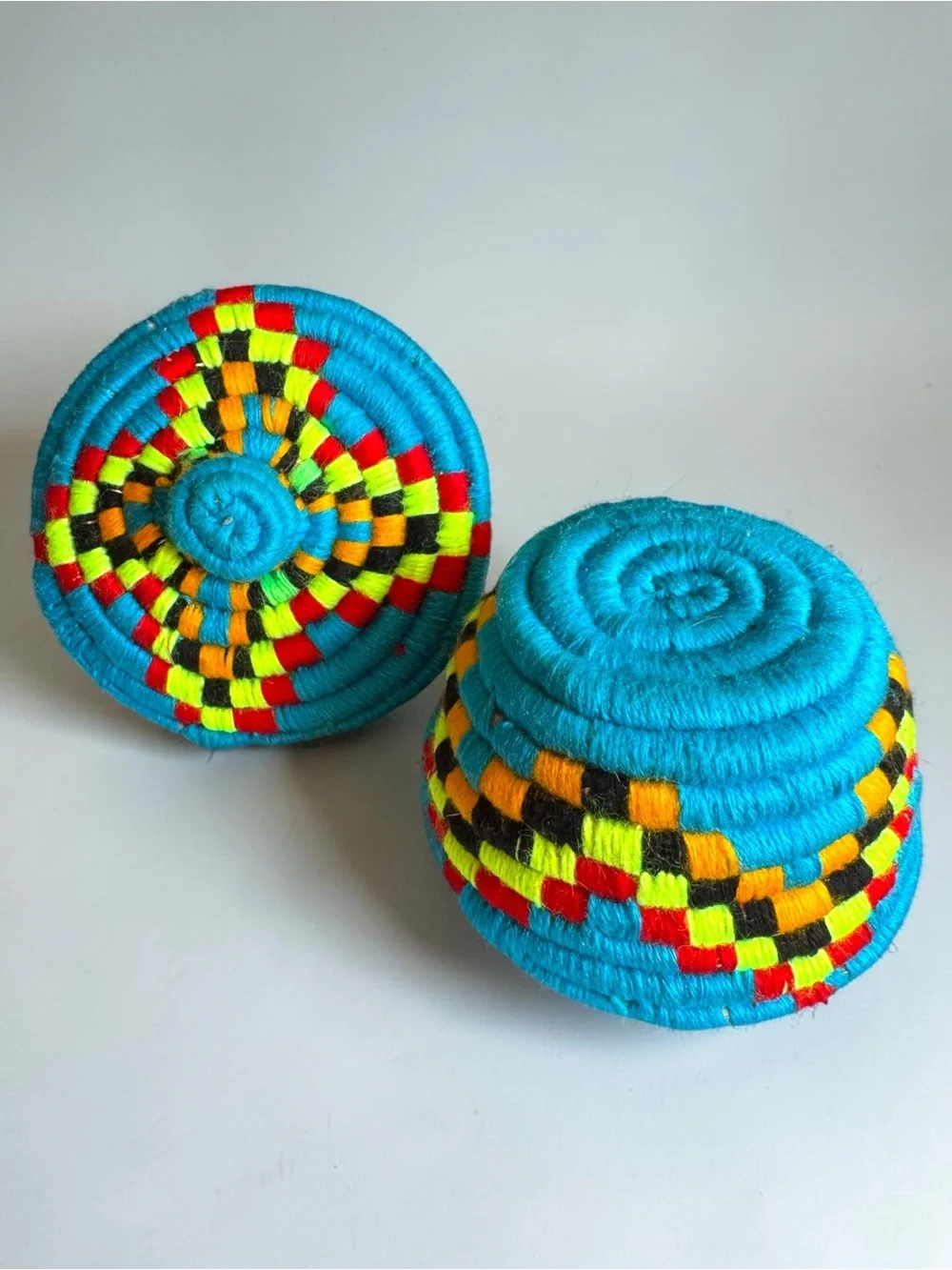Hand Crafted berber handwoven